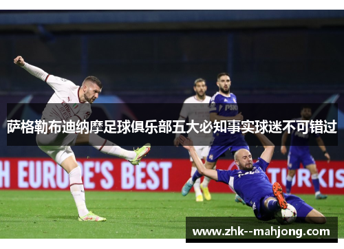 萨格勒布迪纳摩足球俱乐部五大必知事实球迷不可错过