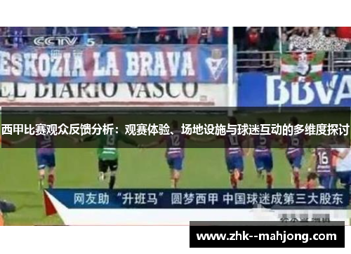 西甲比赛观众反馈分析：观赛体验、场地设施与球迷互动的多维度探讨