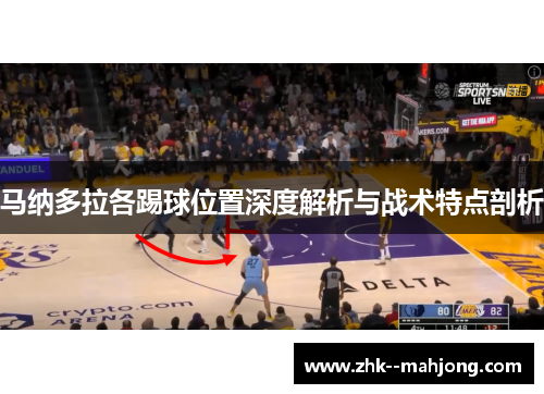 马纳多拉各踢球位置深度解析与战术特点剖析
